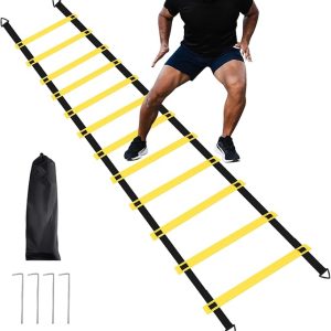 12 Rungs Agility Ladder Set