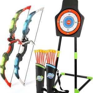 Bow and Arrow Set for Kids