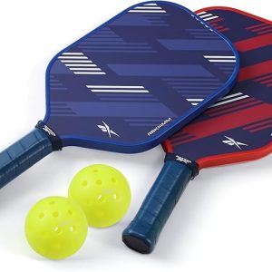 Pickleball Set for 2 Players